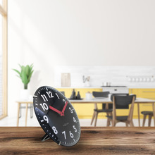20cm Duomo Mini Table Clock